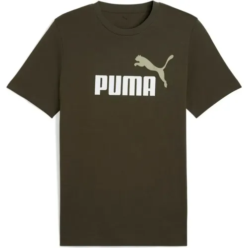 Puma Polo Deportivo Hombre Ess 2 Color No. 1 Logo