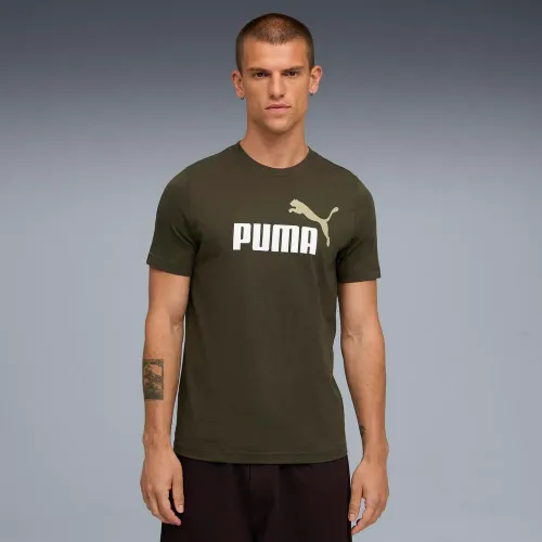 Puma Polo Deportivo Hombre Ess 2 Color No. 1 Logo