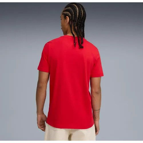 Puma Polo Deportivo Hombre Graphic Wording