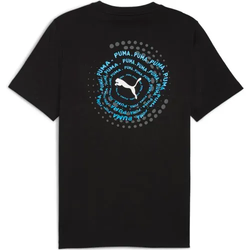 Puma Polo Deportivo Hombre Graphic Execution