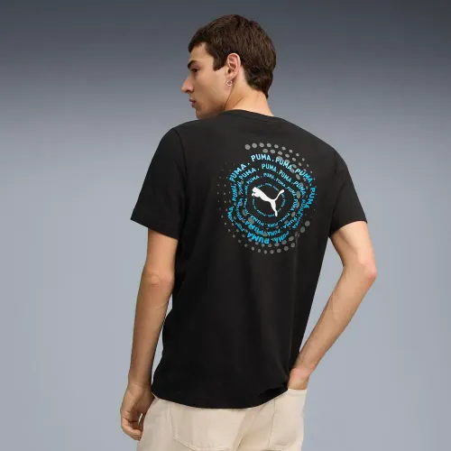 Puma Polo Deportivo Hombre Graphic Execution