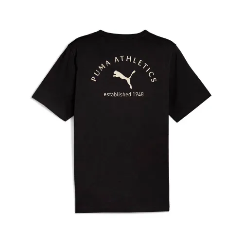 Puma Polo Deportivo Hombre Class Graphic