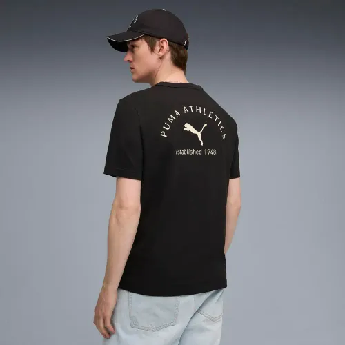 Puma Polo Deportivo Hombre Class Graphic