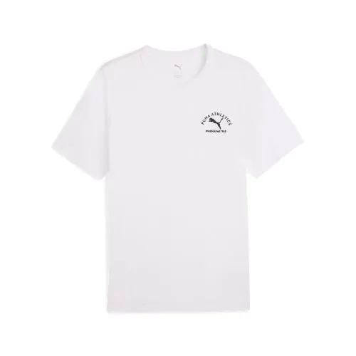 Puma Polo Deportivo Hombre Class Graphic