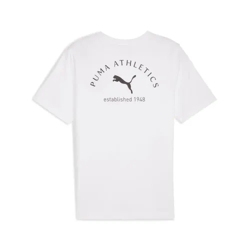 Puma Polo Deportivo Hombre Class Graphic