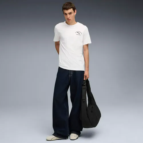 Puma Polo Deportivo Hombre Class Graphic