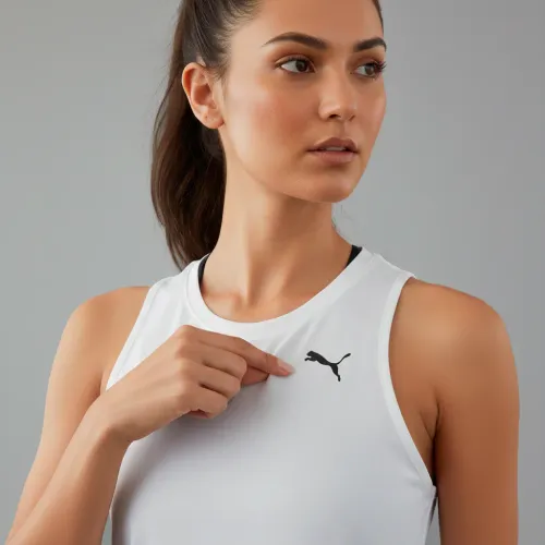 Puma Bividi Training Mujer W Tad Essential Sleeveless Tank