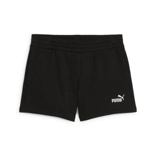 Puma Short Deportivo Mujer Ess Small No. 1 Logo 4