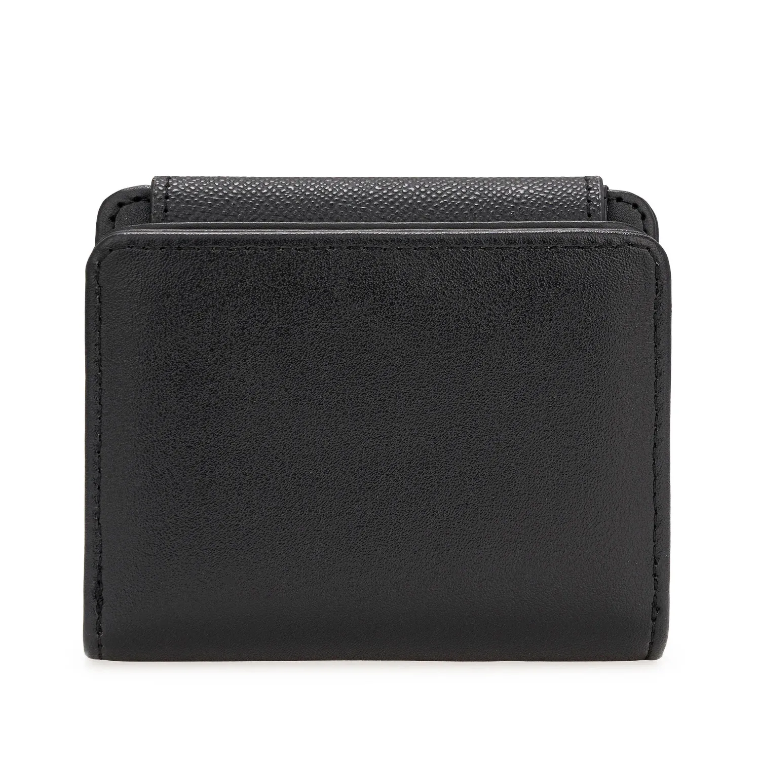 Monedero Limoni Dama Niva color negro | Platanitos