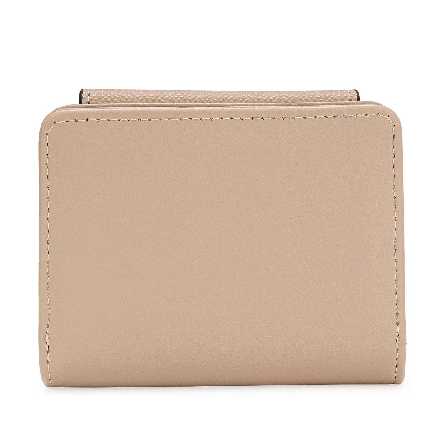 Monedero Limoni Dama Niva color beige | Platanitos