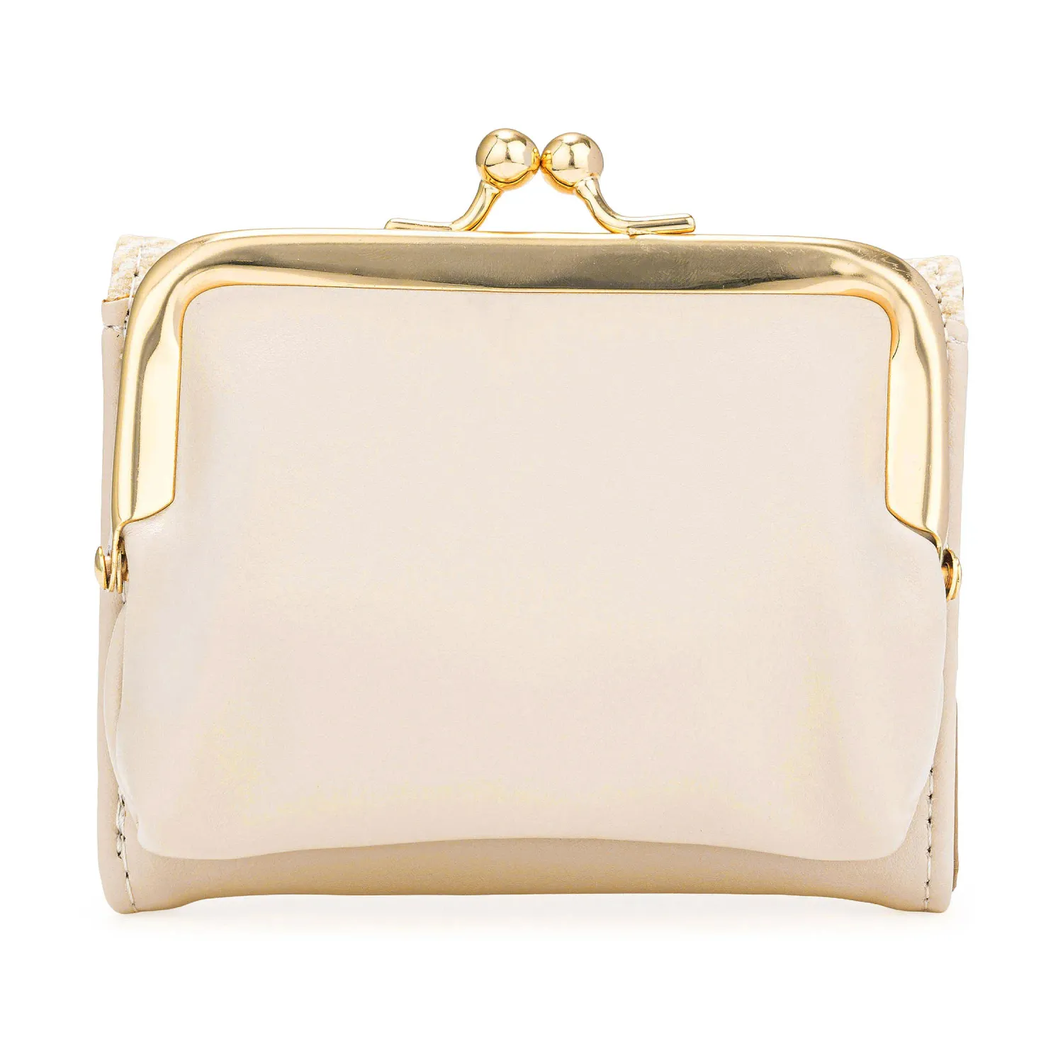 LIMONI Monedero Limoni Dama Thalia color beige | Platanitos