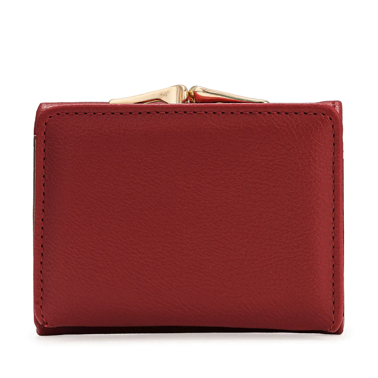 Monedero Limoni Dama Neyla2 color rojo | Platanitos