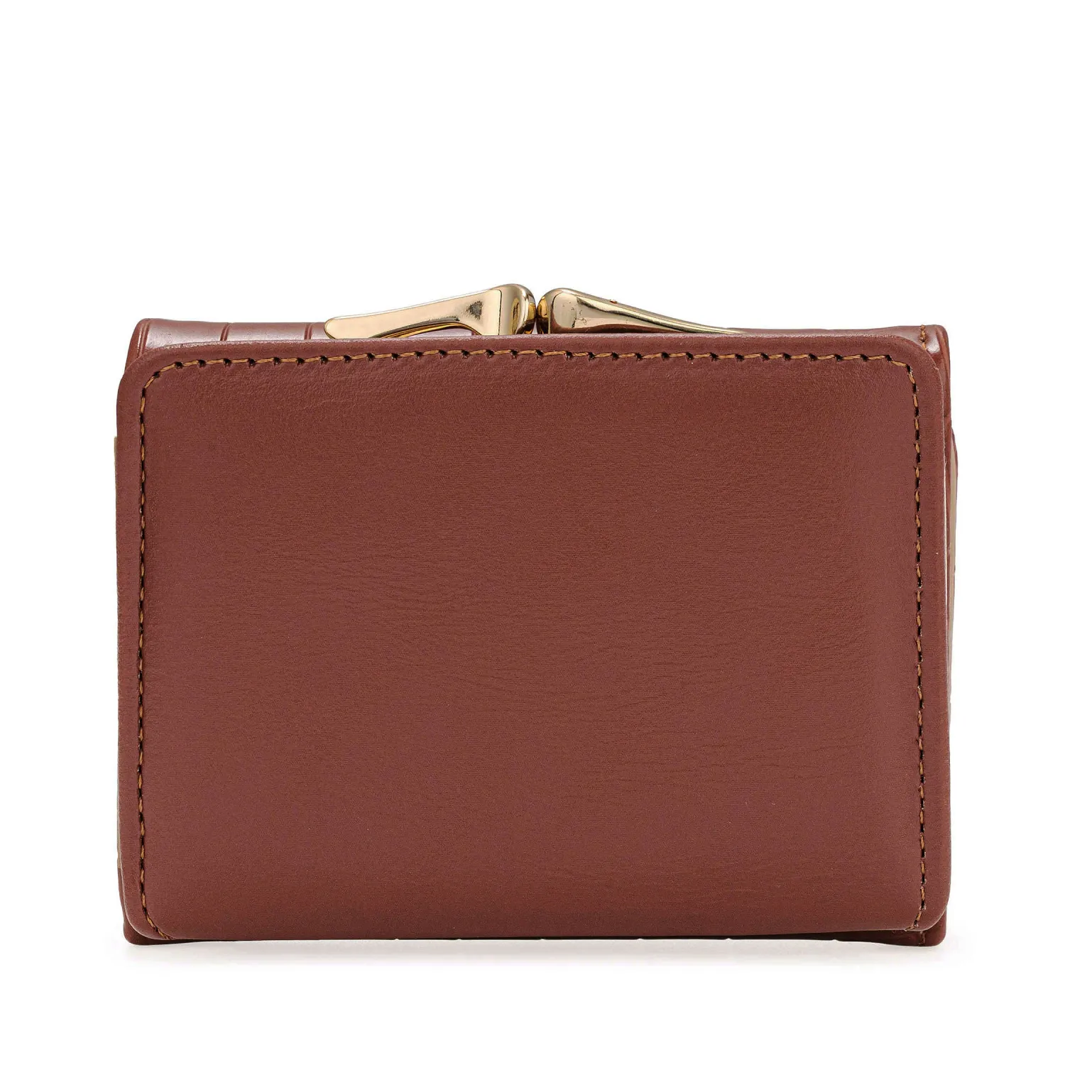 LIMONI Monedero Limoni Dama Neyla2 color marron | Platanitos
