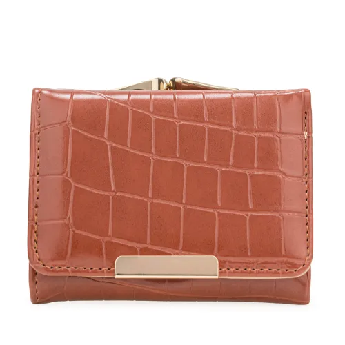 Monedero Limoni Dama Neyla2 color marron | Platanitos