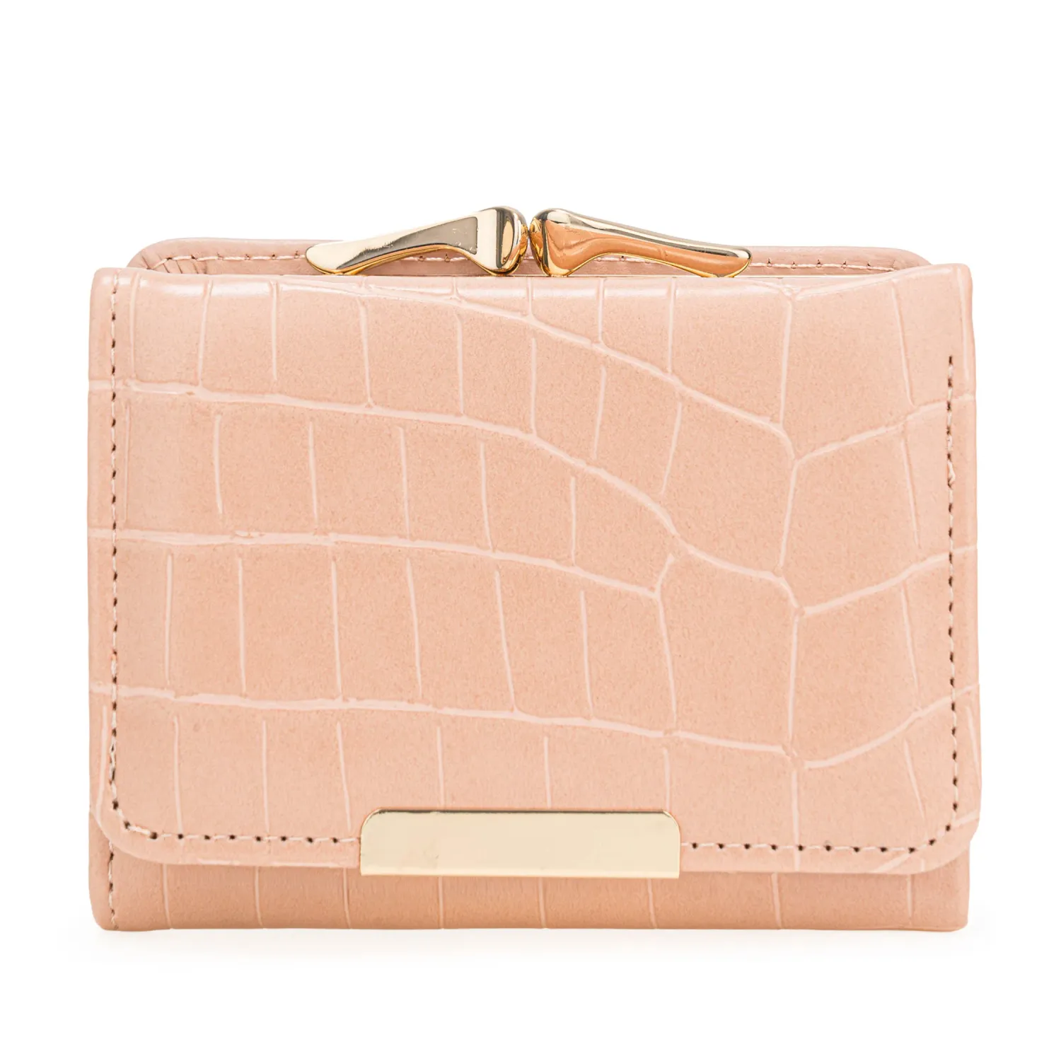 Monedero Limoni Dama Neyla2 color beige | Platanitos