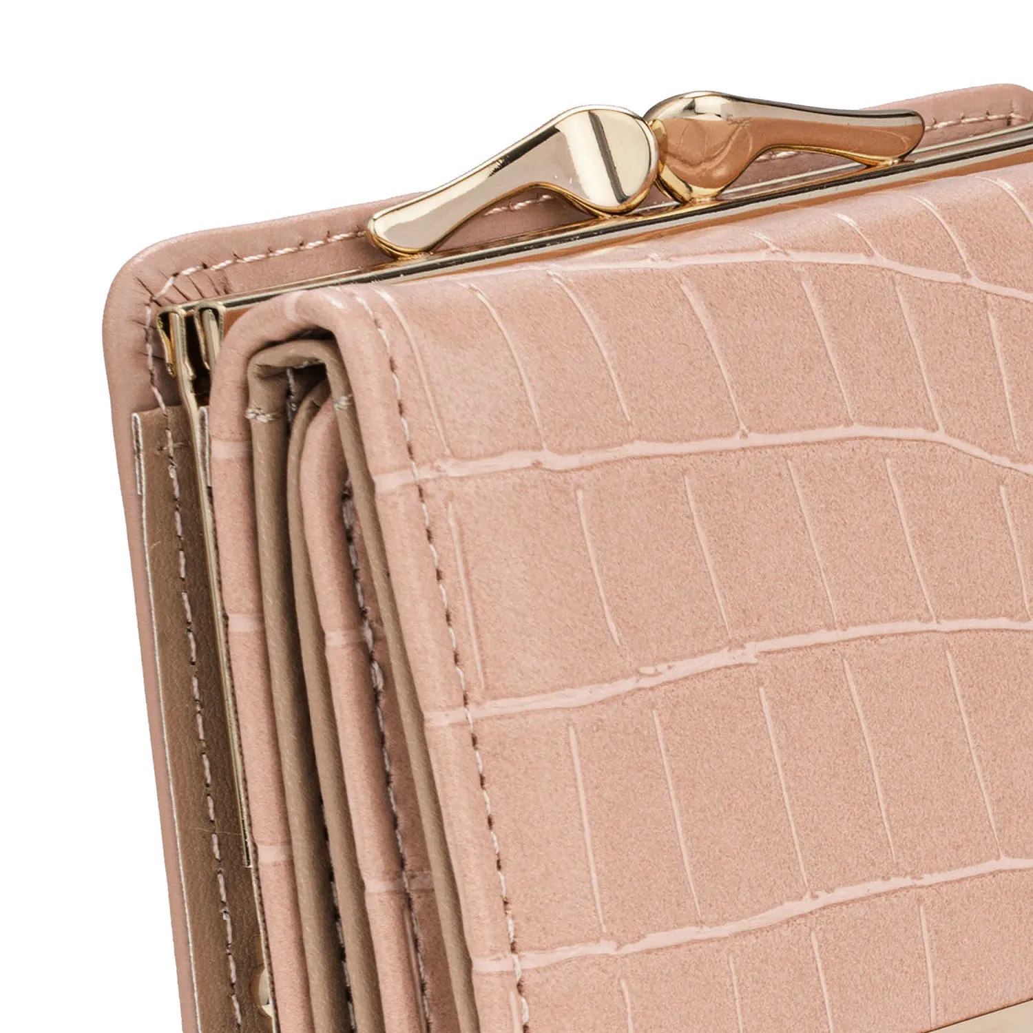 LIMONI Monedero Limoni Dama Neyla2 color beige | Platanitos