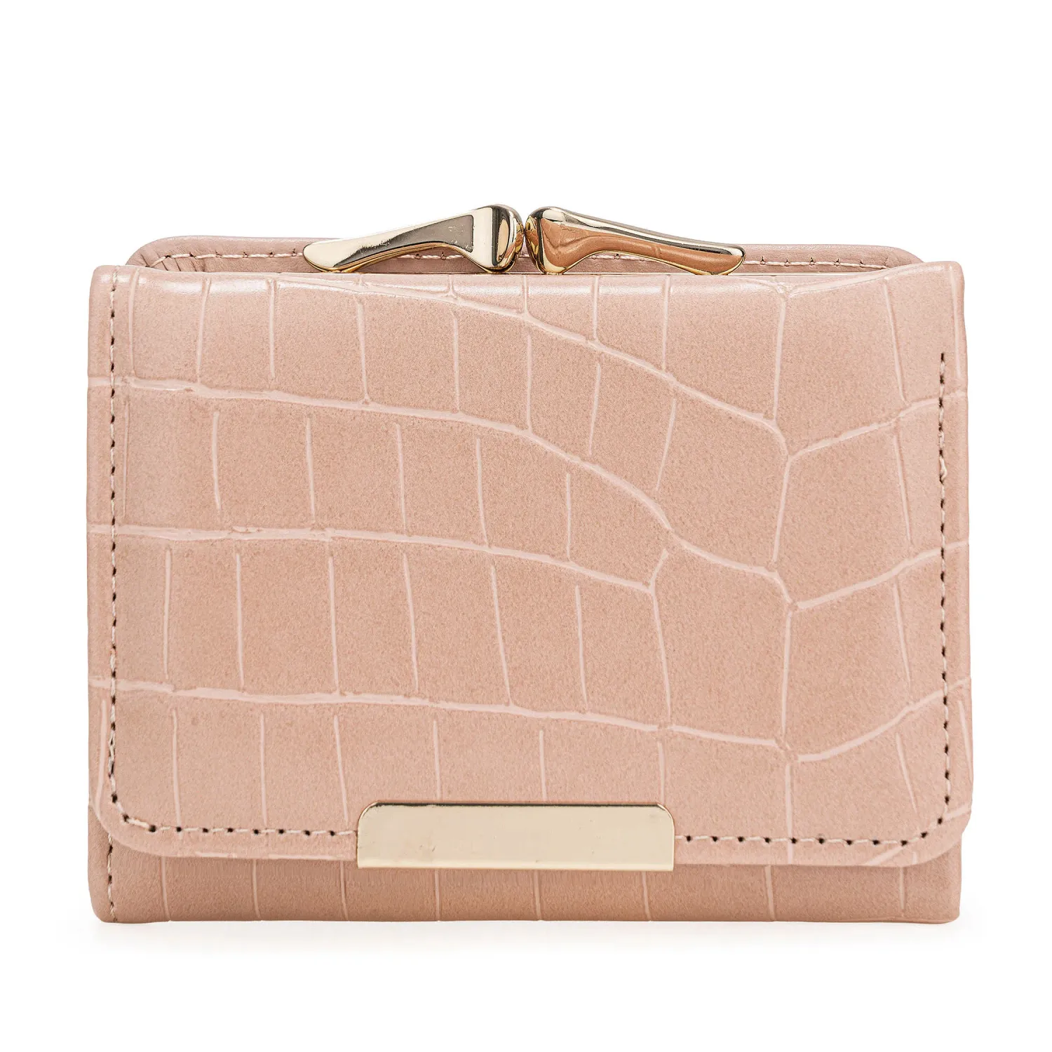 LIMONI Monedero Limoni Dama Neyla2 color beige | Platanitos