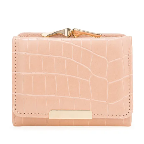 Monedero Limoni Dama Neyla2 color beige | Platanitos