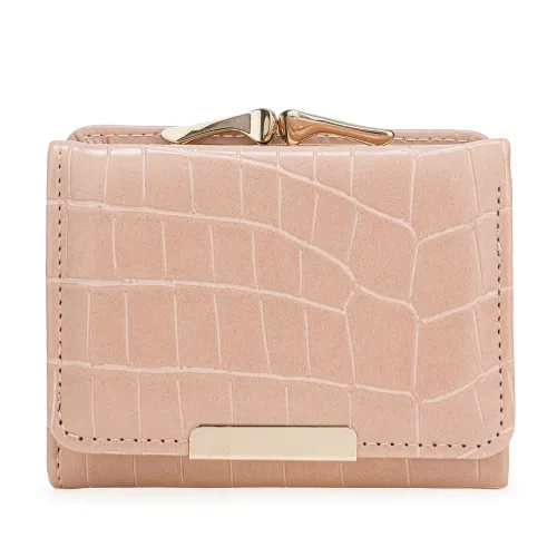 Monedero Limoni Dama Neyla2 color beige | Platanitos