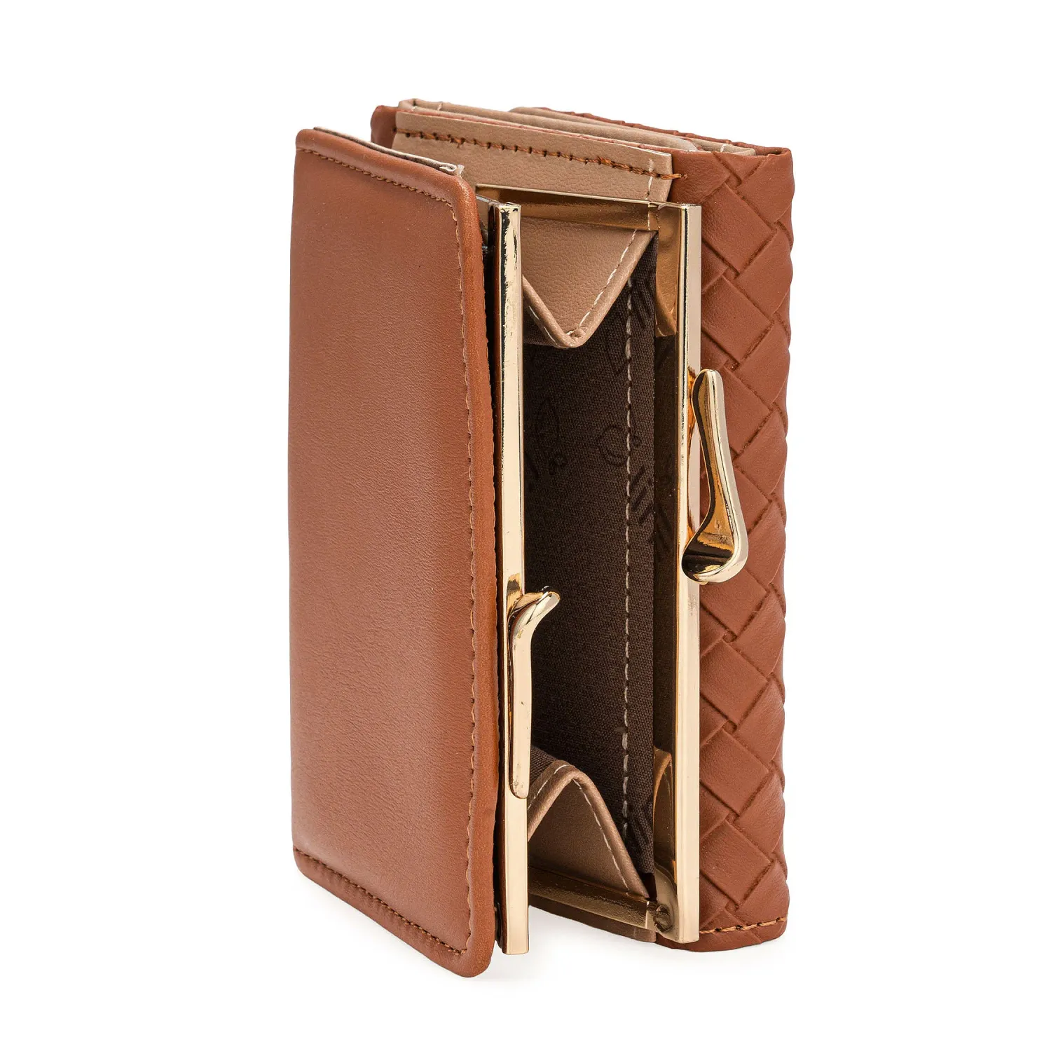 LIMONI Monedero Limoni Dama Neyla2 color camel | Platanitos