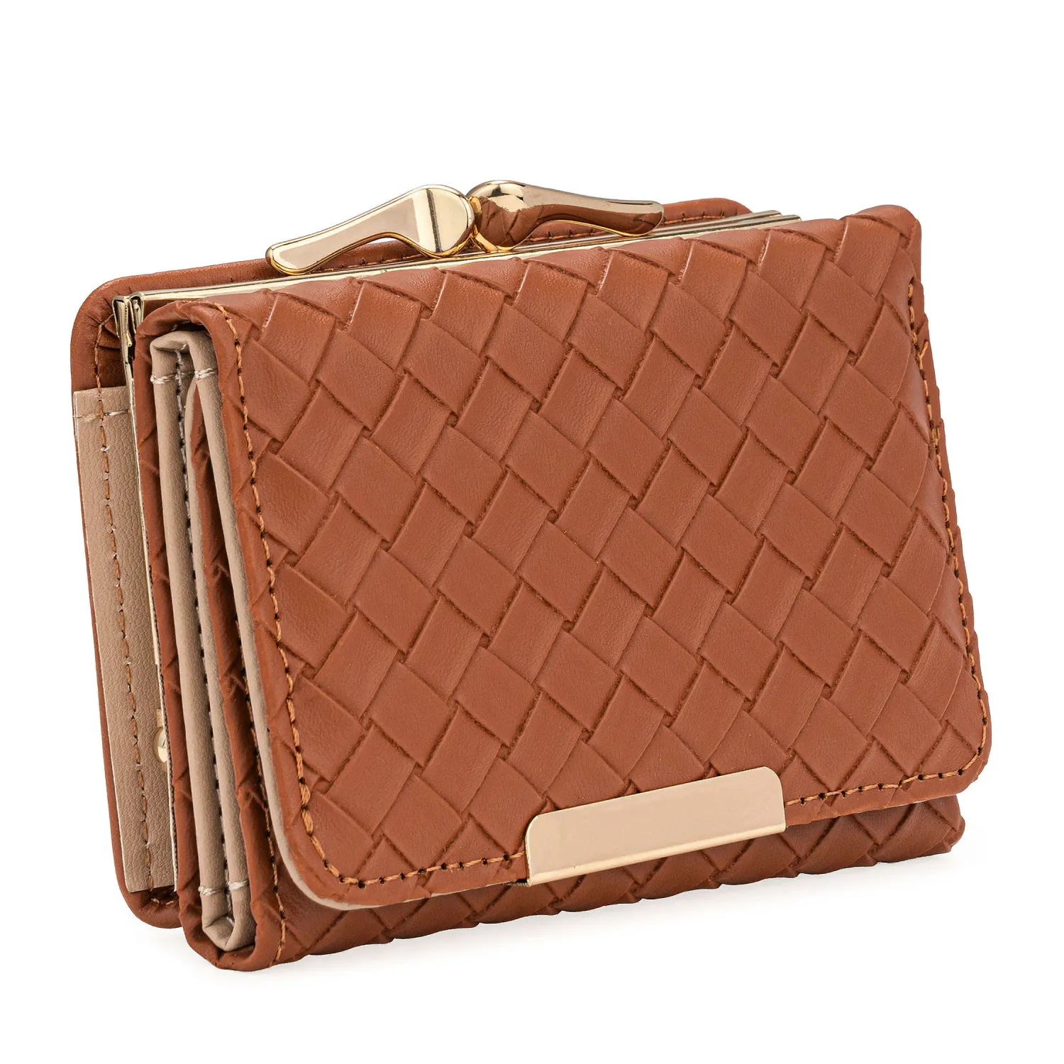 LIMONI Monedero Limoni Dama Neyla2 color camel | Platanitos