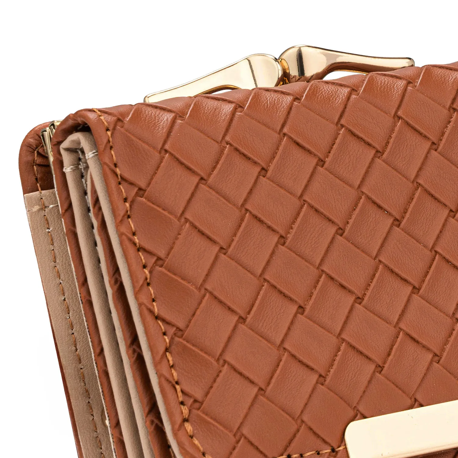 LIMONI Monedero Limoni Dama Neyla2 color camel | Platanitos