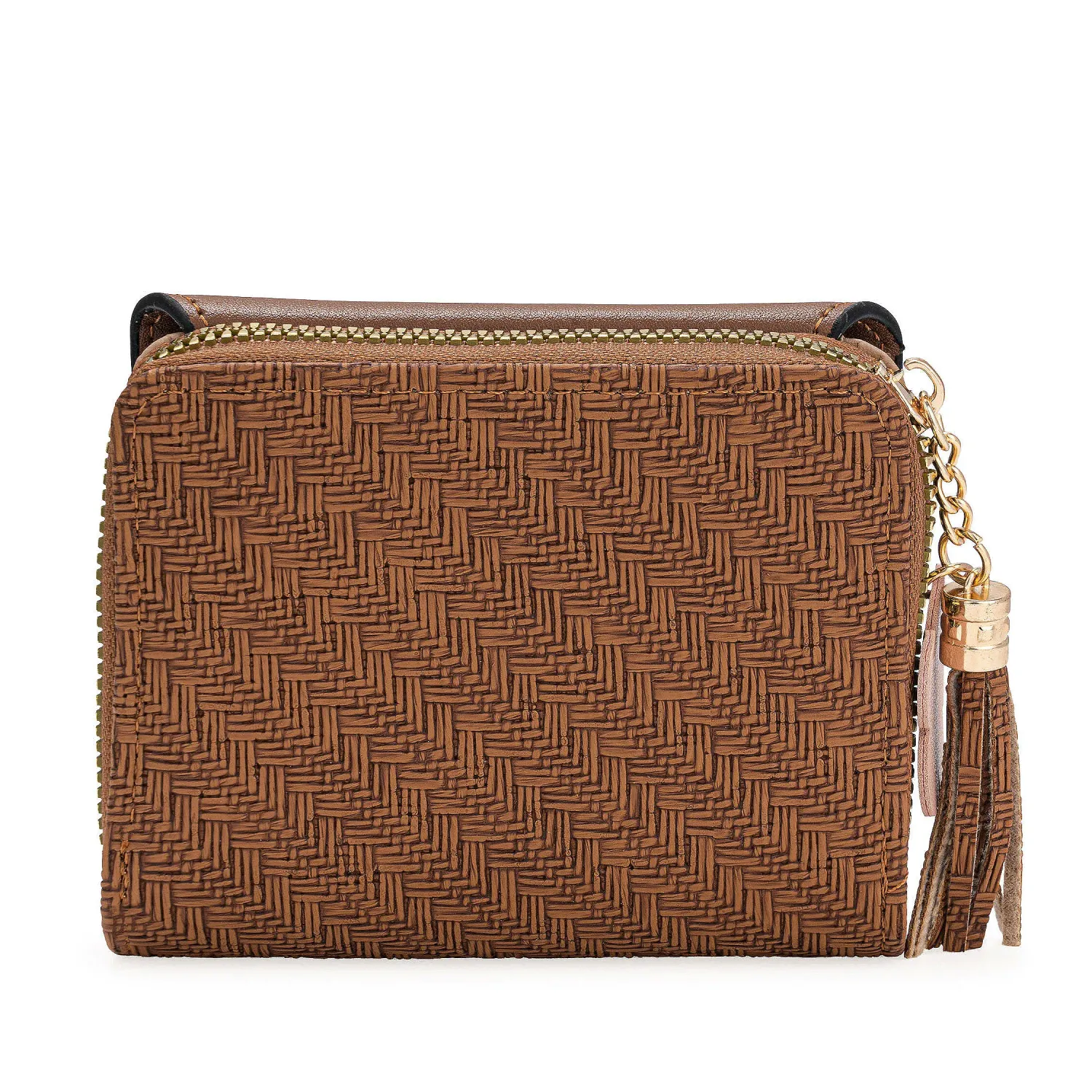Monedero Limoni Dama Girix color camel | Platanitos