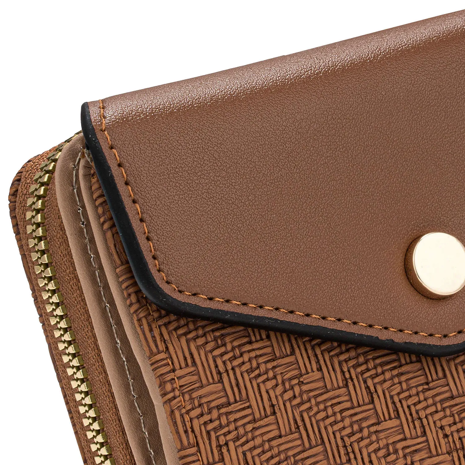 Monedero Limoni Dama Girix color camel | Platanitos