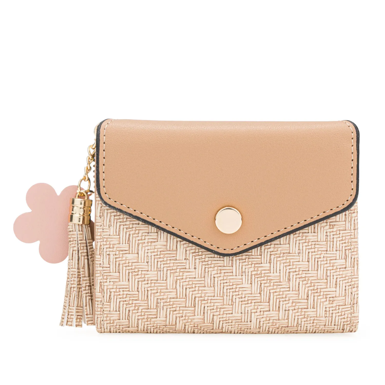 Monedero Limoni Dama Girix color nude | Platanitos