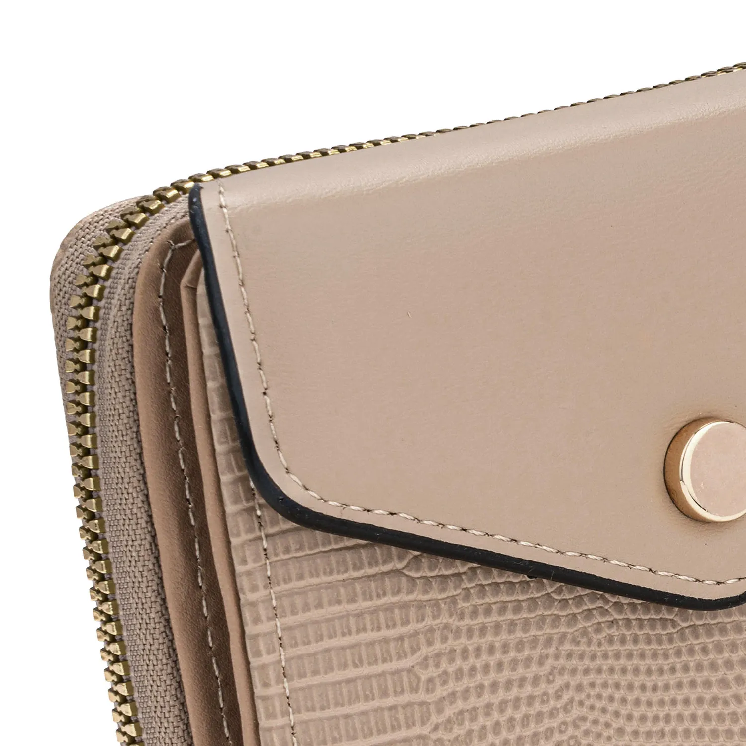 Monedero Limoni Dama Girix color beige | Platanitos