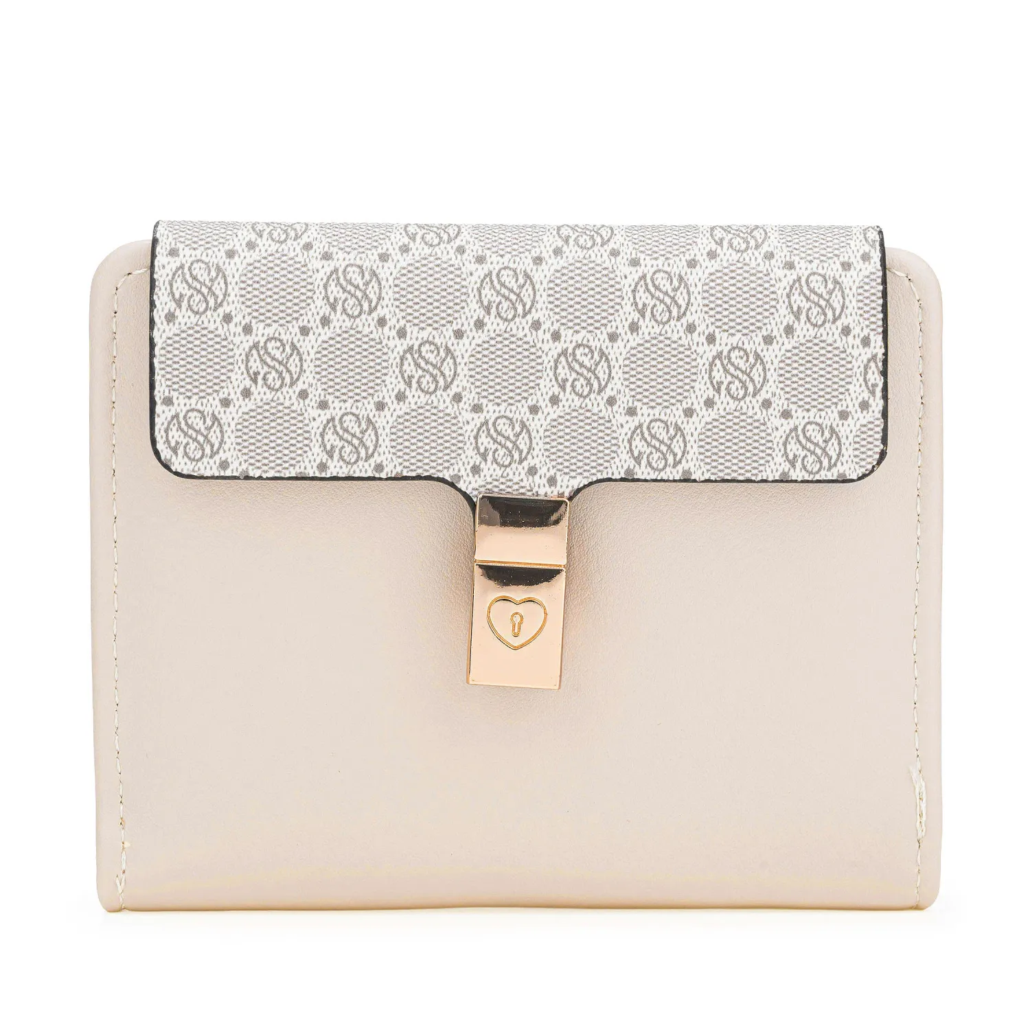 LIMONI Monedero Limoni Dama Delyra color off white | Platanitos