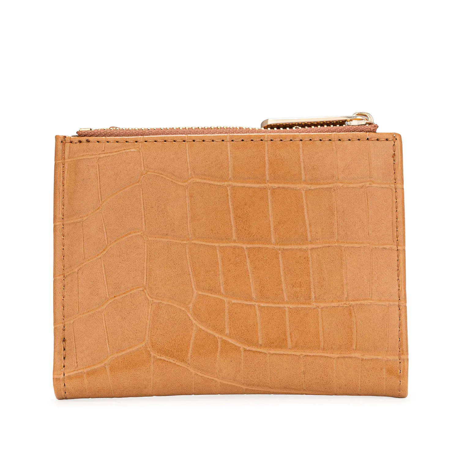 LIMONI Monedero Limoni Dama Lyris color camel | Platanitos