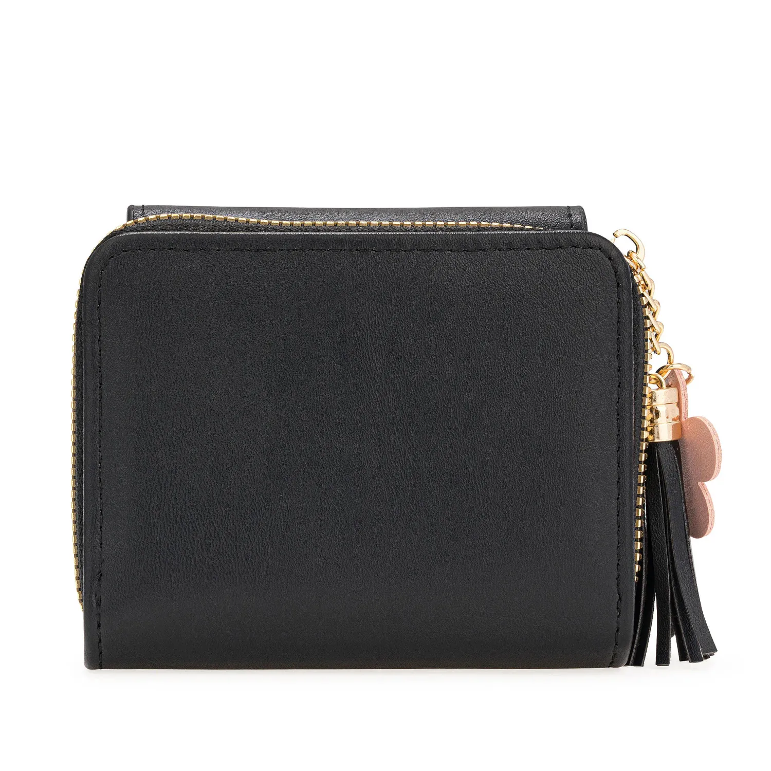 Monedero Limoni Dama Evania color negro | Platanitos