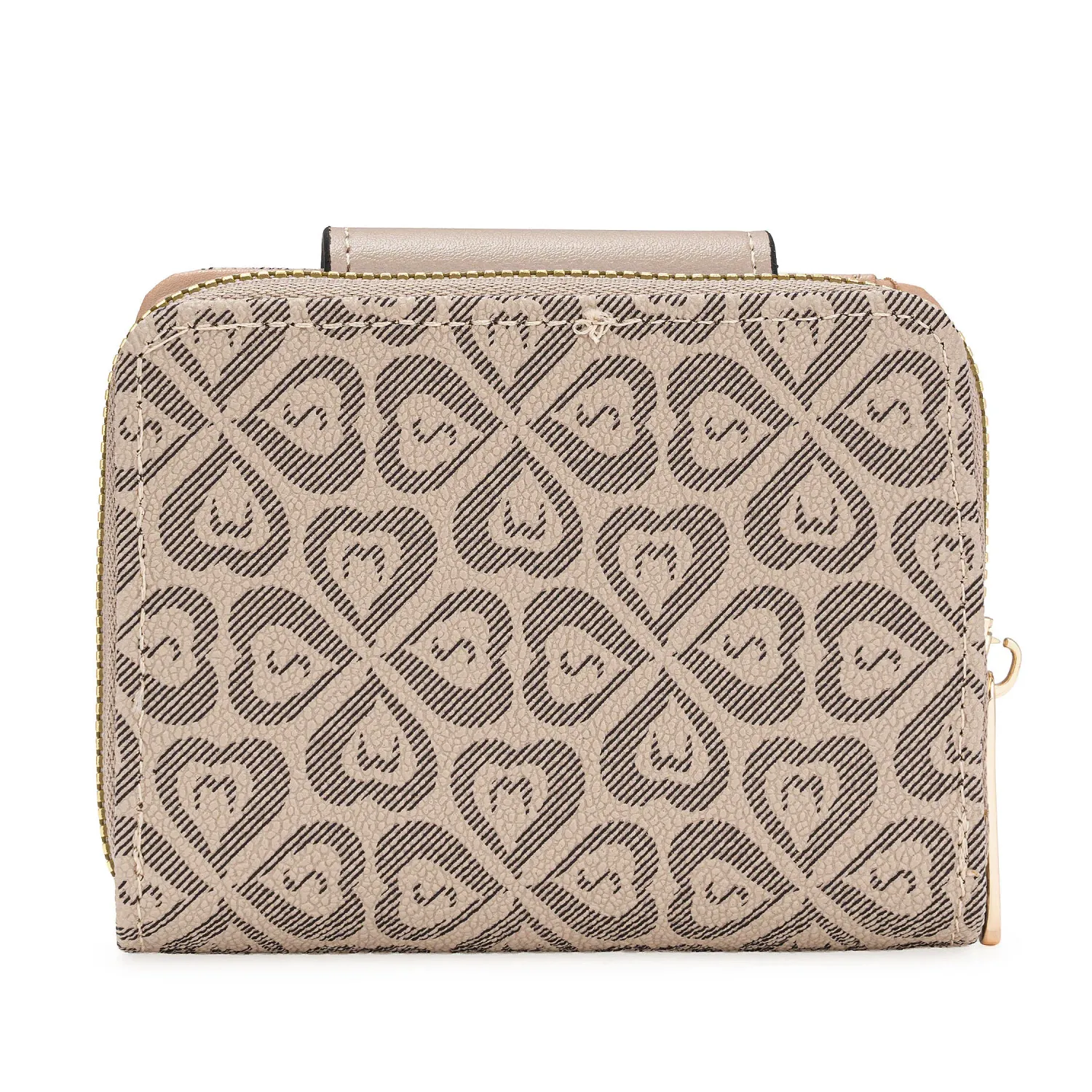 LIMONI Monedero Limoni Dama Celyn color beige | Platanitos