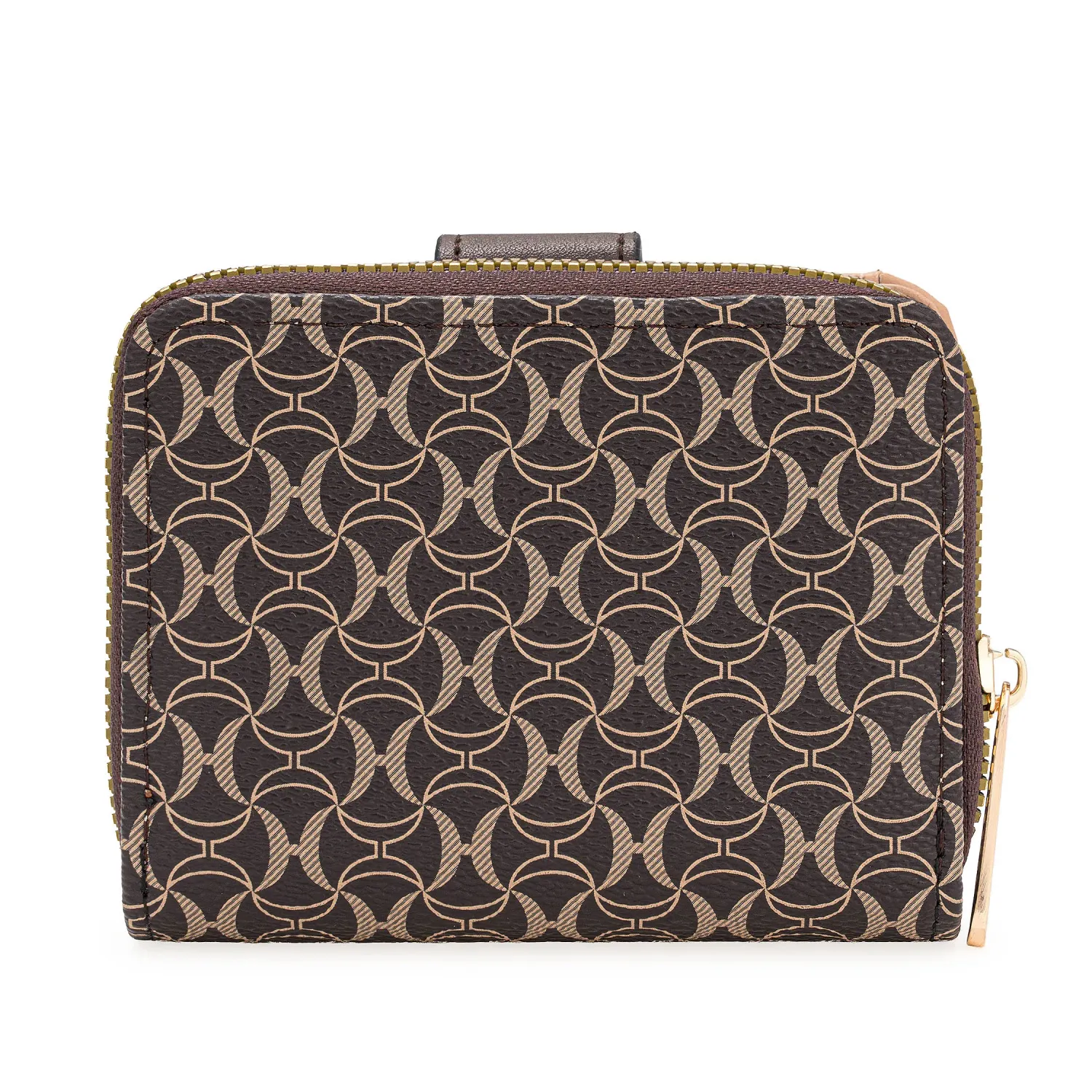 Monedero Limoni Dama Junia color marron | Platanitos