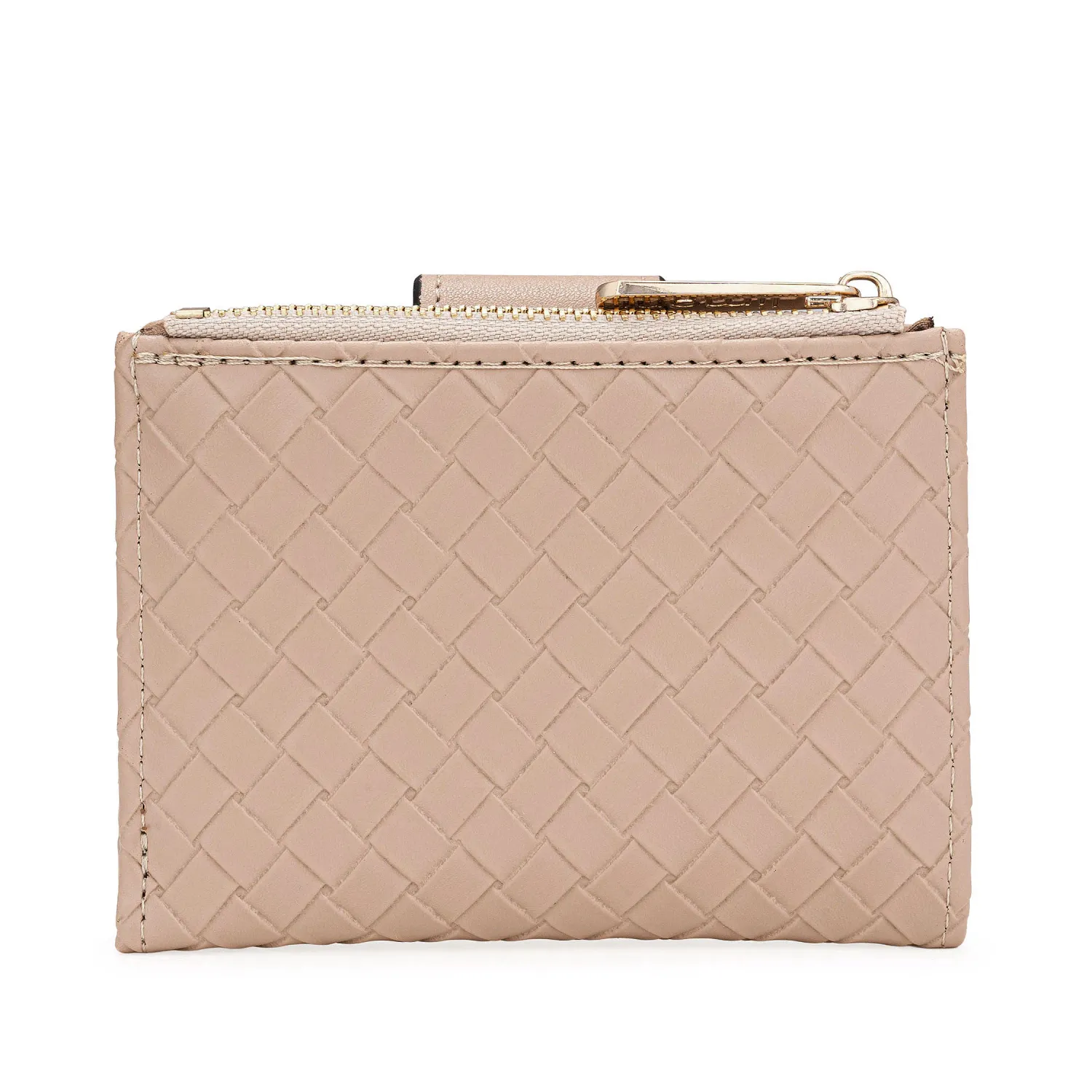 Monedero Limoni Dama Arvella color beige | Platanitos