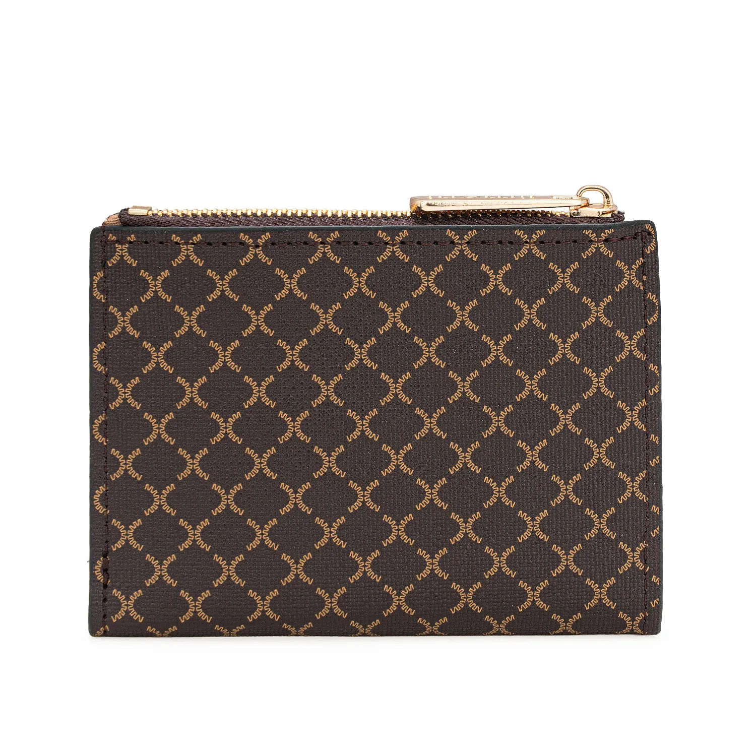 Monedero Limoni Dama Elvia color marron | Platanitos