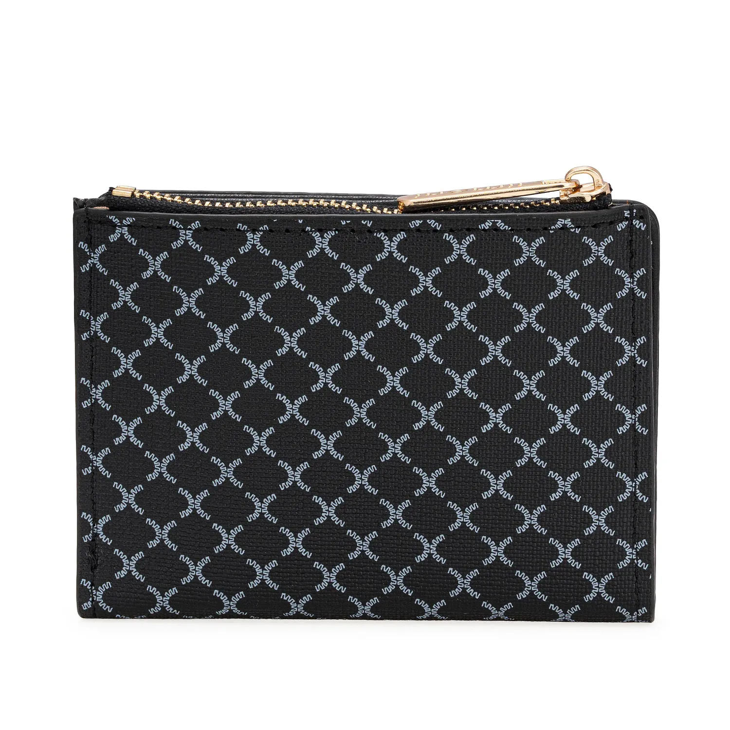 Monedero Limoni Dama Elvia color negro | Platanitos
