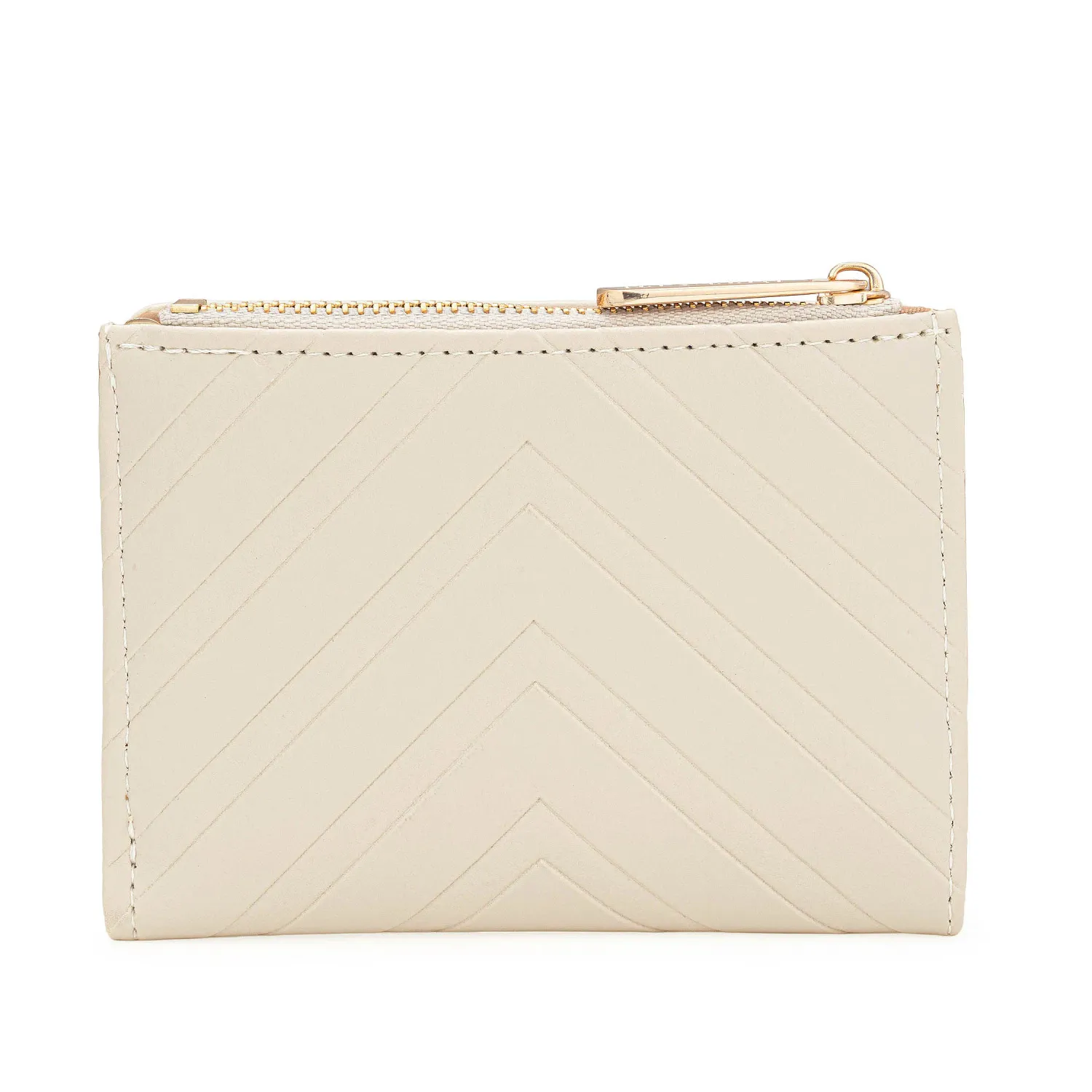 LIMONI Monedero Limoni Dama Cynthia color beige | Platanitos