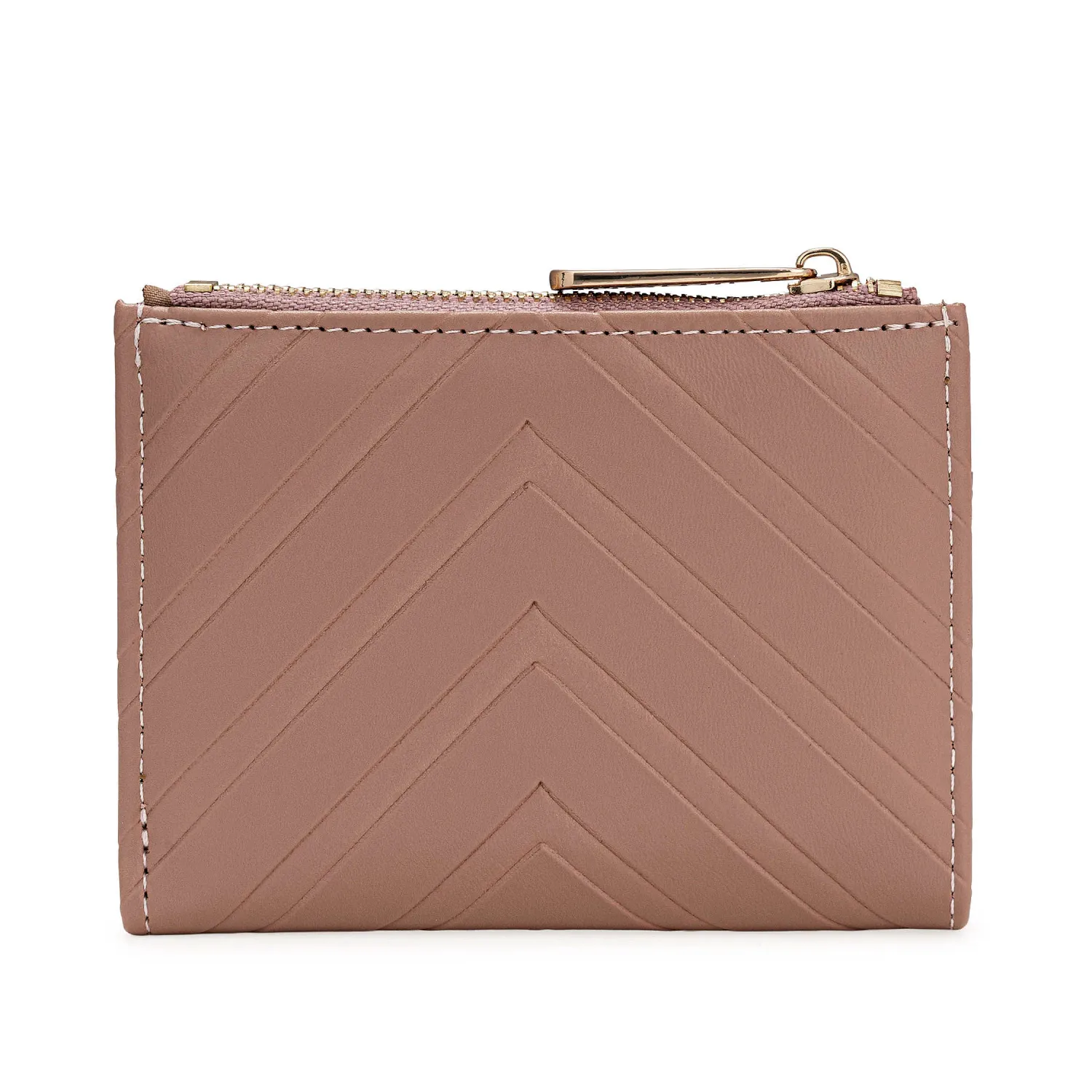 Monedero Limoni Dama Cynthia color rosado | Platanitos