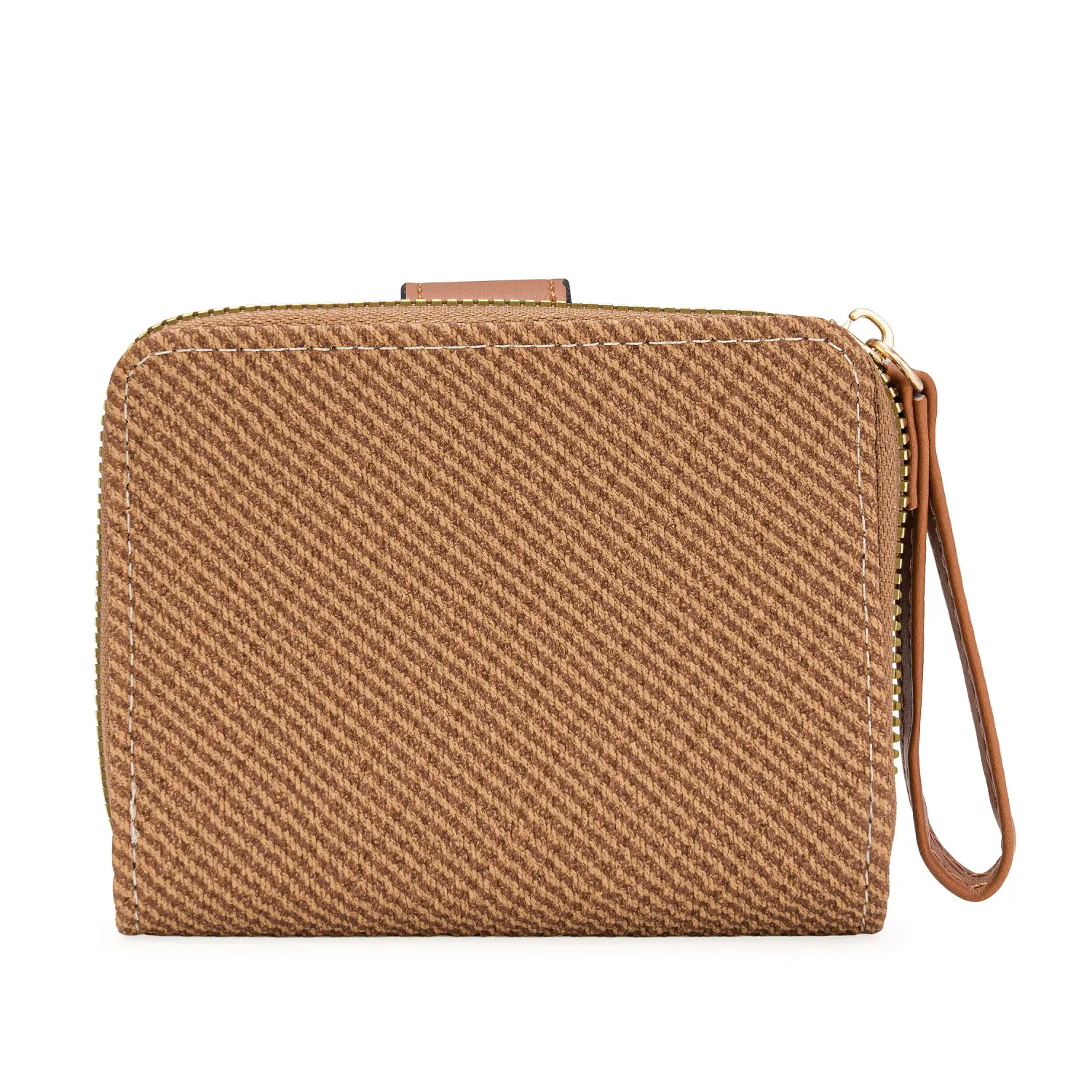 LIMONI Monedero Limoni Dama Novalie color camel | Platanitos