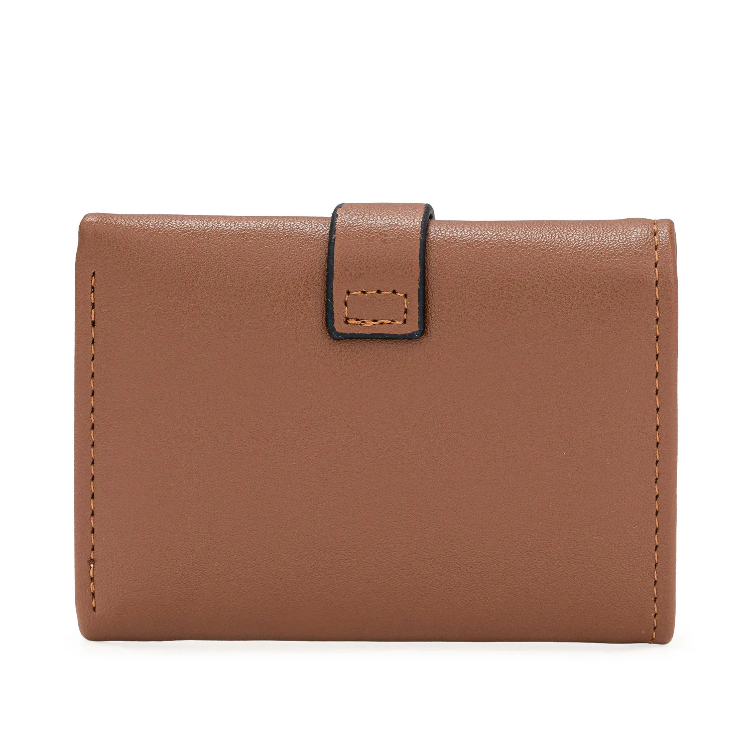 Monedero Limoni Dama Bellamy color camel | Platanitos