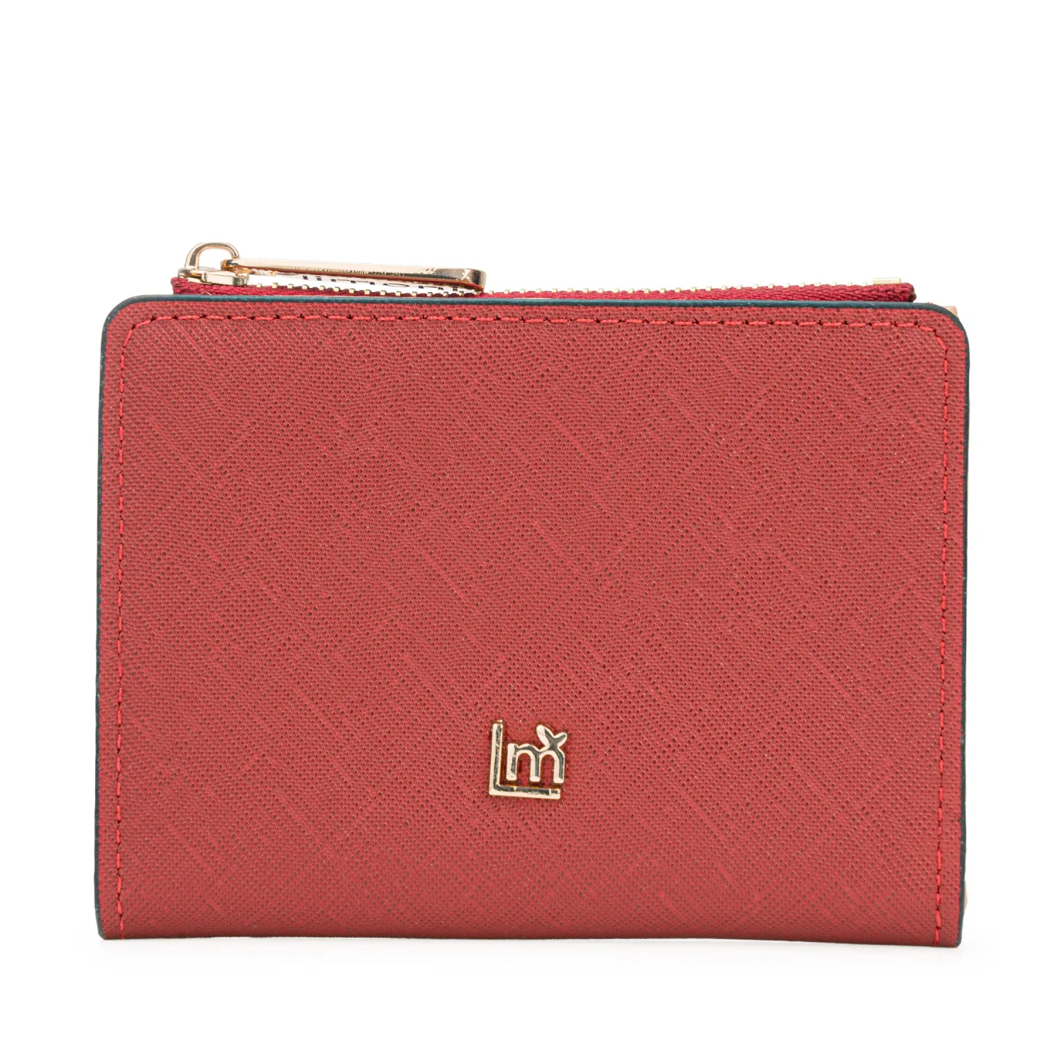 Monedero Limoni Dama Thalassa color rojo | Platanitos