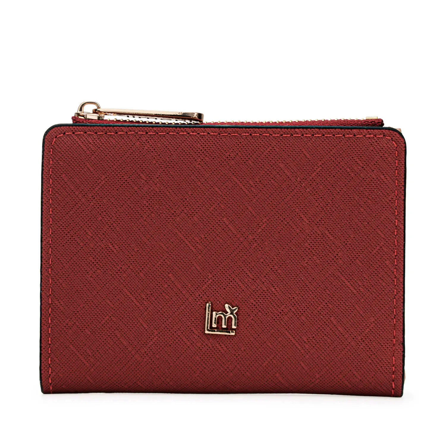 Monedero Limoni Dama Thalassa color rojo | Platanitos
