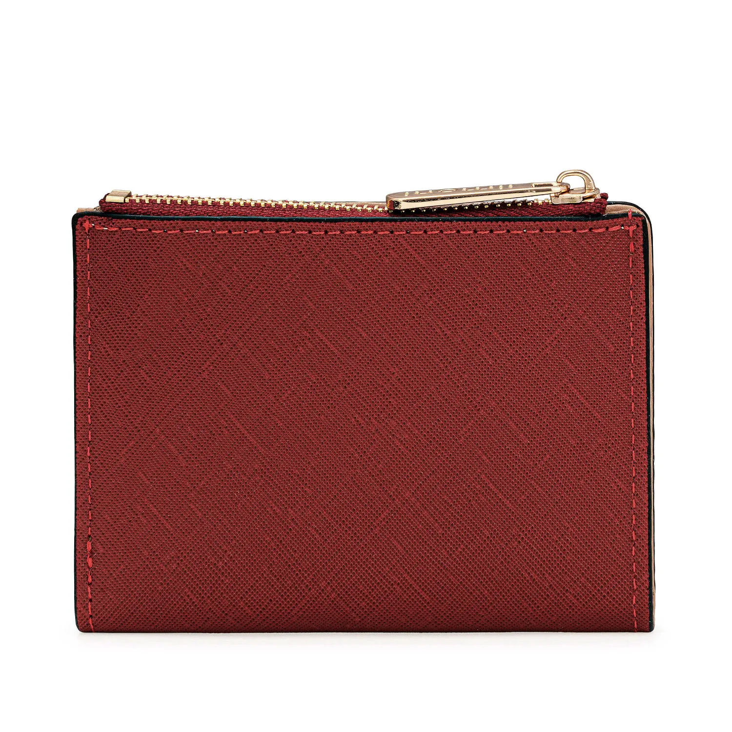 Monedero Limoni Dama Thalassa color rojo | Platanitos