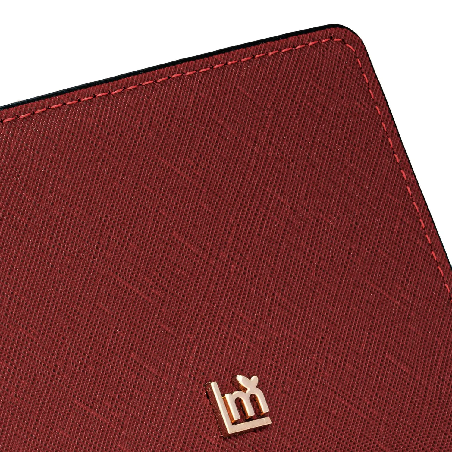 Monedero Limoni Dama Thalassa color rojo | Platanitos