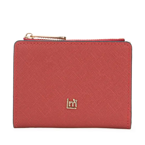 Monedero Limoni Dama Thalassa color rojo | Platanitos