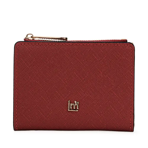 Monedero Limoni Dama Thalassa color rojo | Platanitos