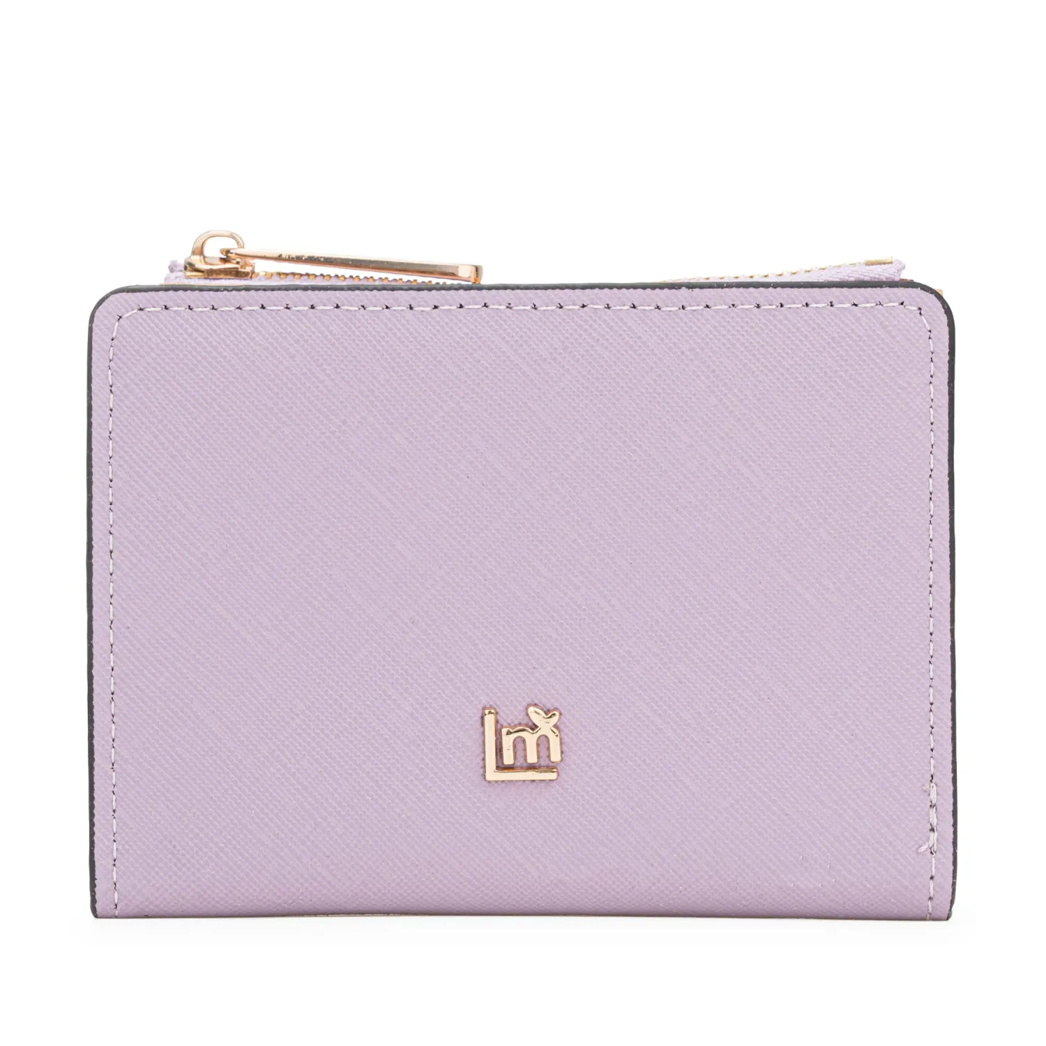 Monedero Limoni Dama Thalassa color lila | Platanitos