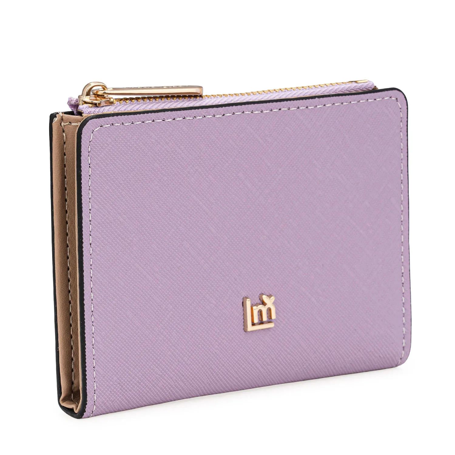 LIMONI Monedero Limoni Dama Thalassa color lila | Platanitos
